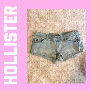 Short shorts